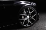 Mercedes-AMG C63 Black Bison by Wald 2019 года